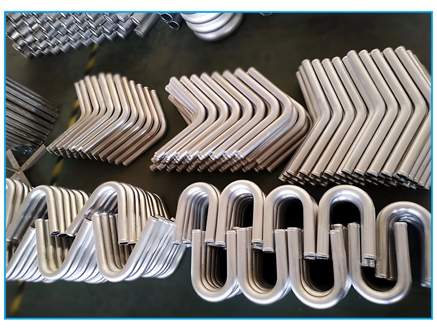Intercooler Pipes in Turbocharged Engines Intercooler Pipes in Turbocharged Engines