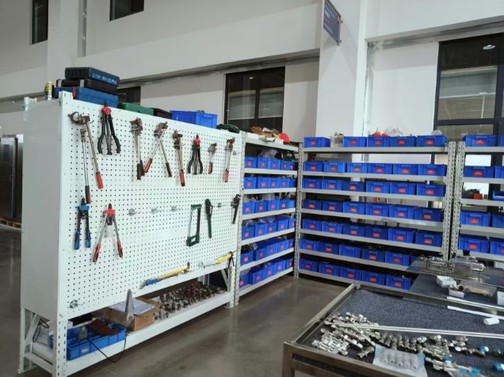 Workwear Area Workwear Area