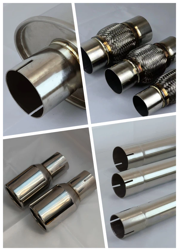 Universal exhaust reducer Universal exhaust reducer